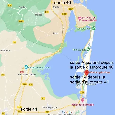 Studio Bambou - Piscine - Acces Direct A La Plage - Lydia Playa Apartment