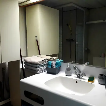 Apartment Studio Bambou - Piscine - Acces Direct A La Plage - Lydia Playa